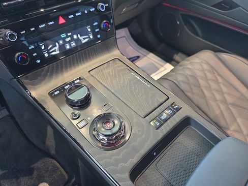 New 2026 Genesis G80 3.5T Prestige image 22