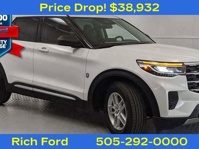 Certified 2025 Ford Explorer Active