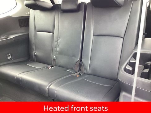 Used 2025 Toyota Grand Highlander AWD image 18
