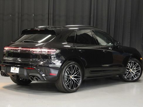 New 2026 Porsche Macan GTS AWD/4WD image 5