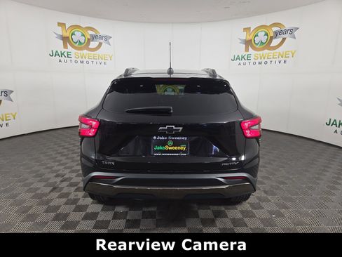 Certified 2024 Chevrolet Trax ACTIV w/ Sunroof Package FWD image 7