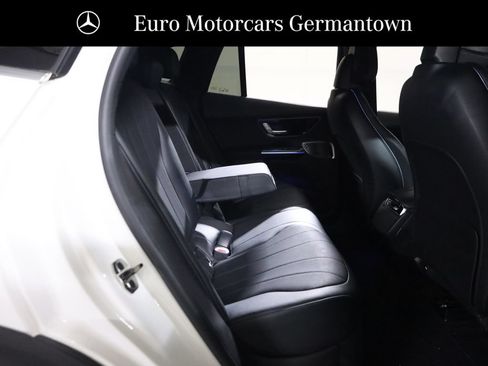 Certified 2023 Mercedes-Benz EQE 350+ 4MATIC SUV image 54