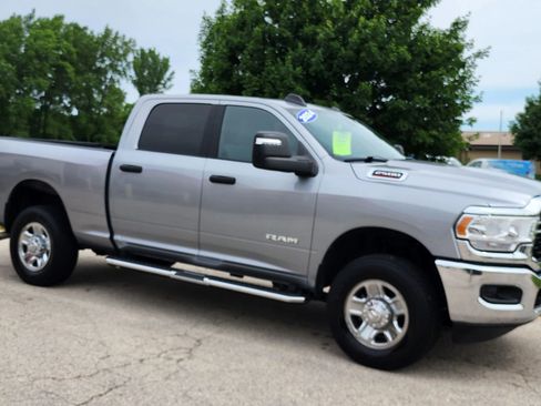Used 2024 RAM 2500 Big Horn w/ Bed Utility Group AWD/4WD image 9