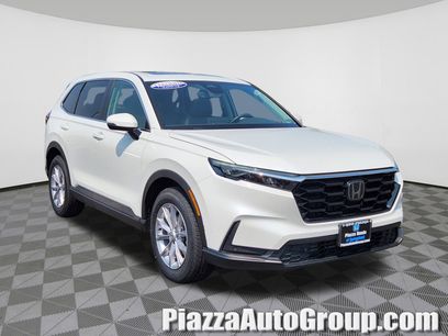 Used 2025 Honda CR-V EX-L