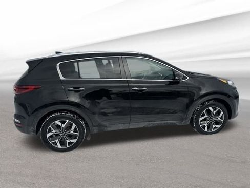Used 2020 Kia Sportage EX image 10