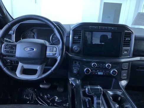 Used 2022 Ford F150 XLT w/ Equipment Group 302A High AWD/4WD image 12