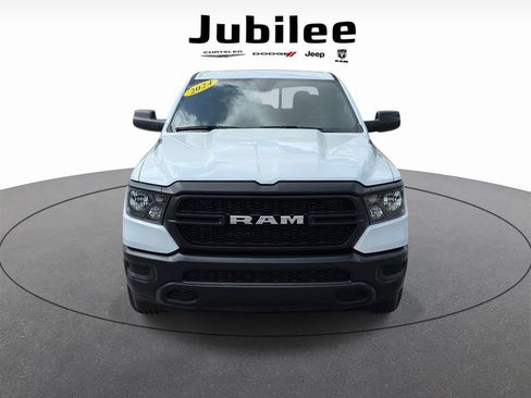 Used 2024 RAM 1500 Tradesman AWD/4WD image 2