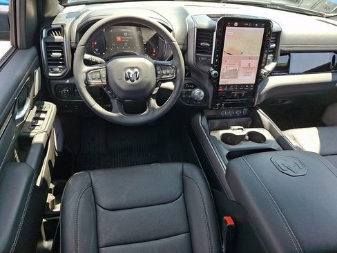 Used 2025 RAM 1500 Rebel w/ Rebel Level 2 Equipment Group AWD/4WD image 11