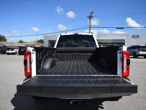 New 2026 Ford F450 King Ranch w/ FX4 Off-Road Package AWD/4WD image 9