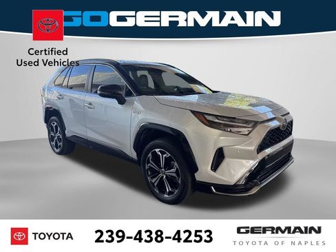 Used 2024 Toyota RAV4 XSE w/ Premium Package AWD/4WD image 11