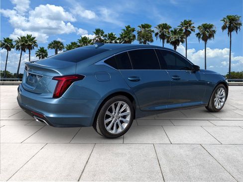 Used 2023 Cadillac CT5 Luxury image 7