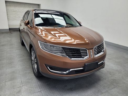 Used 2016 Lincoln MKX Black Label w/ Technology Package AWD/4WD image 14