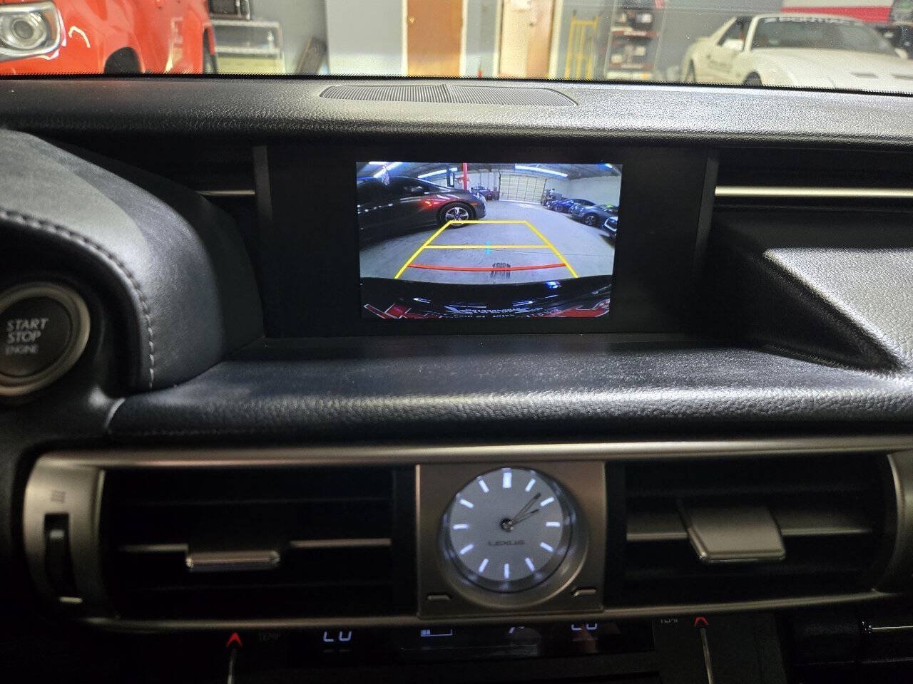 Used 2015 Lexus IS 250 AWD w/ Luxury Package image 23