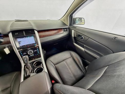 Used 2013 Ford Edge Limited w/ Class II Trailer Tow Pkg AWD/4WD image 12