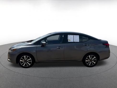 Used 2025 Nissan Versa SV FWD image 9