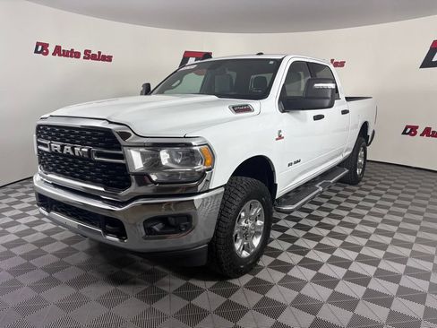 Used 2024 RAM 2500 Big Horn w/ Off Road Package AWD/4WD image 1