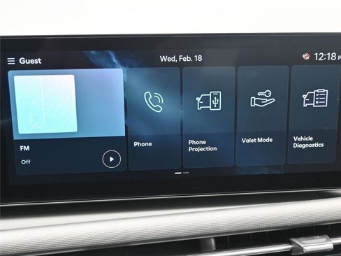 New 2026 Hyundai Santa Cruz SEL FWD image 12
