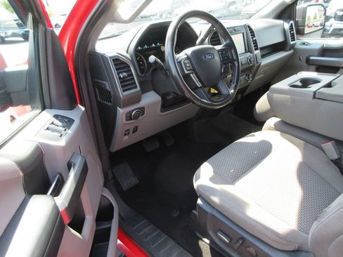 Used 2020 Ford F150 XLT w/ Equipment Group 302A Luxury AWD/4WD image 14