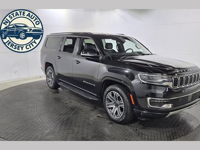 Used 2024 Jeep Wagoneer L Series II