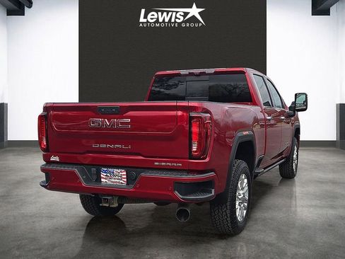 Used 2022 GMC Sierra 2500 Denali w/ Denali Ultimate Package AWD/4WD image 4