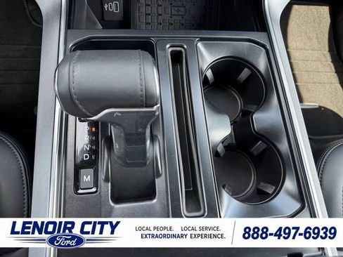 Used 2025 Ford F150 Platinum w/ Equipment Group 702A High AWD/4WD image 28