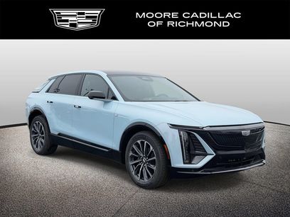 New 2026 Cadillac Lyriq Premium Sport