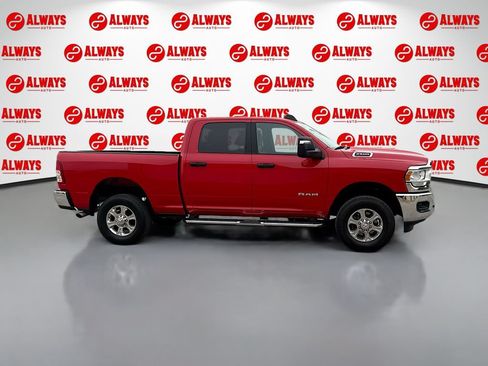 Used 2024 RAM 2500 Big Horn w/ Bed Utility Group AWD/4WD image 4