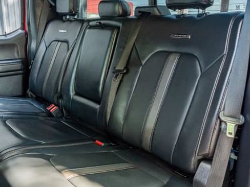Used 2022 Ford F350 Platinum AWD/4WD image 34