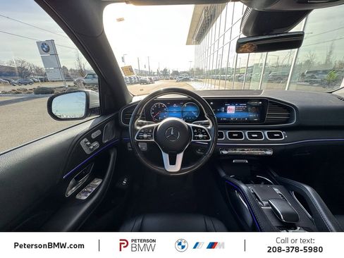 Used 2020 Mercedes-Benz GLS 450 4MATIC image 13