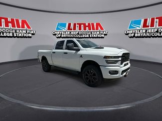 New 2026 RAM 2500 Tradesman AWD/4WD video 2
