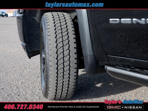 Used 2023 GMC Sierra 3500 Denali w/ Denali Black Diamond Edition image 51