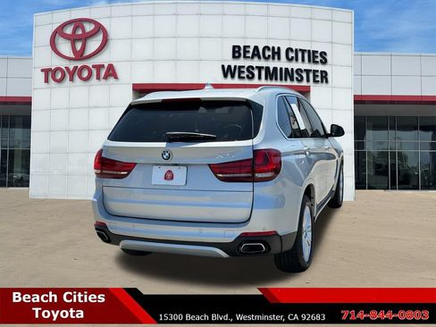 Used 2018 BMW X5 xDrive35i AWD/4WD image 11