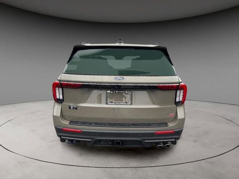 New 2026 Ford Explorer ST w/ Sun And Sound Package image 7