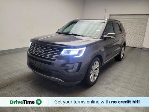 Used 2017 Ford Explorer Limited FWD image 1