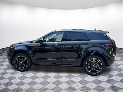 Used 2026 Land Rover Range Rover Evoque Dynamic SE AWD/4WD image 2