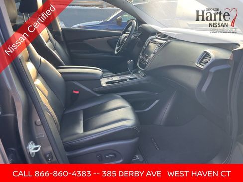 Certified 2022 Nissan Murano SV w/ Cargo Package image 39