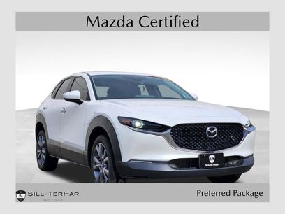 Certified 2021 MAZDA CX-30 AWD 2.5 S w/ Preferred Package