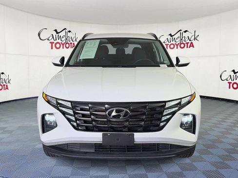 Used 2024 Hyundai Tucson SEL AWD/4WD image 3