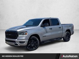Used 2024 RAM 1500 Laramie AWD/4WD video 1