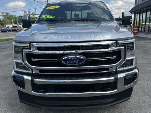 Used 2021 Ford F250 Lariat w/ Lariat Ultimate Package image 4