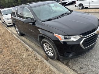 Used 2019 Chevrolet Traverse LS video 2