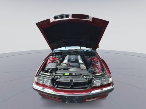 Used 2001 BMW 740iL RWD image 36