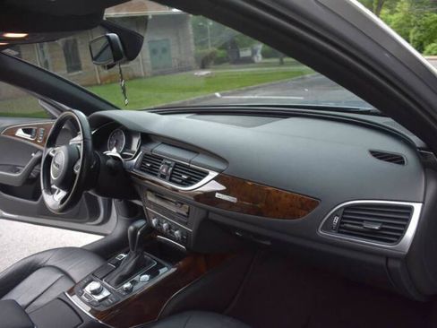 Used 2016 Audi A6 3.0T Premium Plus w/ 19" Sport Package AWD/4WD image 33