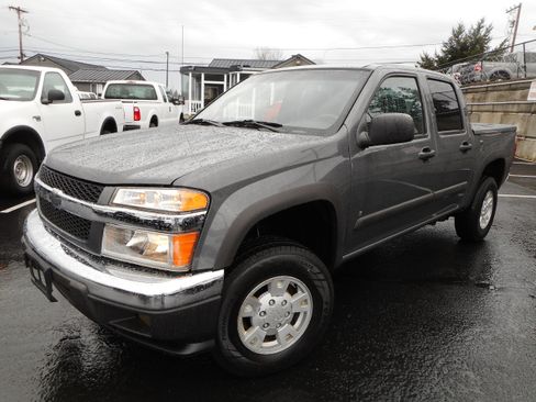 Used 2008 Chevrolet Colorado LT image 3