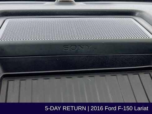 Used 2016 Ford F150 Lariat image 24
