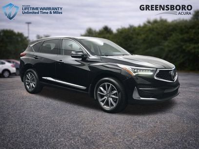 Used 2020 Acura RDX FWD w/ Technology Package