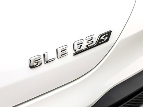 Used 2021 Mercedes-Benz GLE 63 AMG S image 9