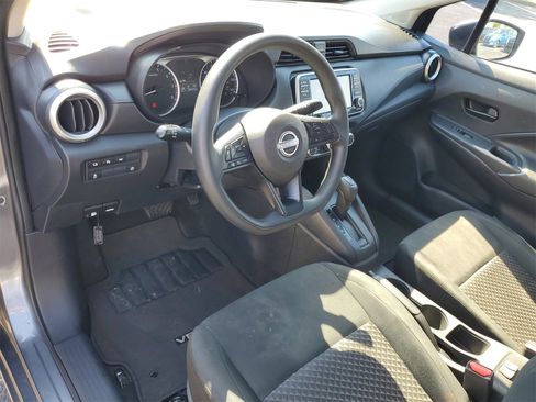 Used 2024 Nissan Versa S w/ Trunk Package image 6