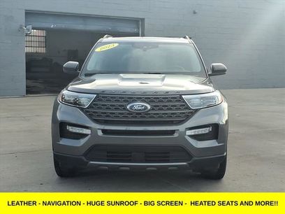 Used 2023 Ford Explorer XLT w/ Equipment Group 202A