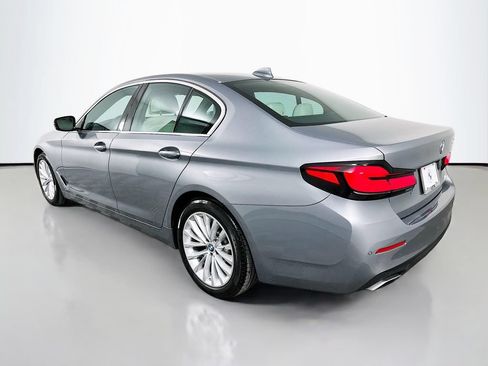 Used 2023 BMW 530i w/ Premium Package RWD image 7